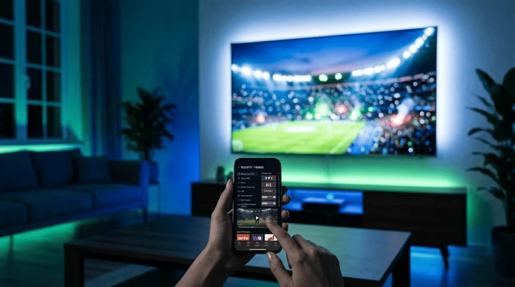 IPTV Bloqué France 2026 | Contourner
Bridage FAI & Buffering