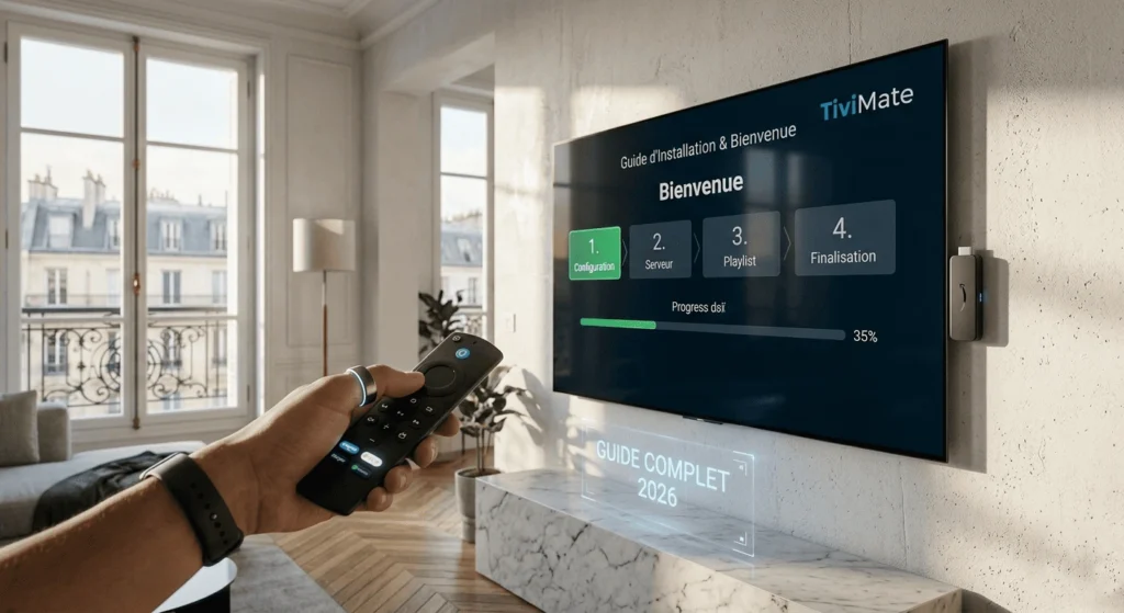 comment installer tivimate sur firestick guide complet 2026